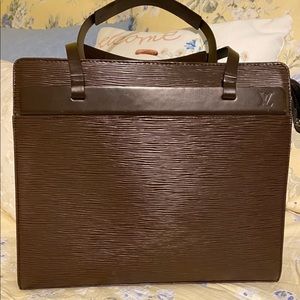 ❌SOLD❌💯%AUTHENTIC Vintage Louis Vuitton Eppi Bag